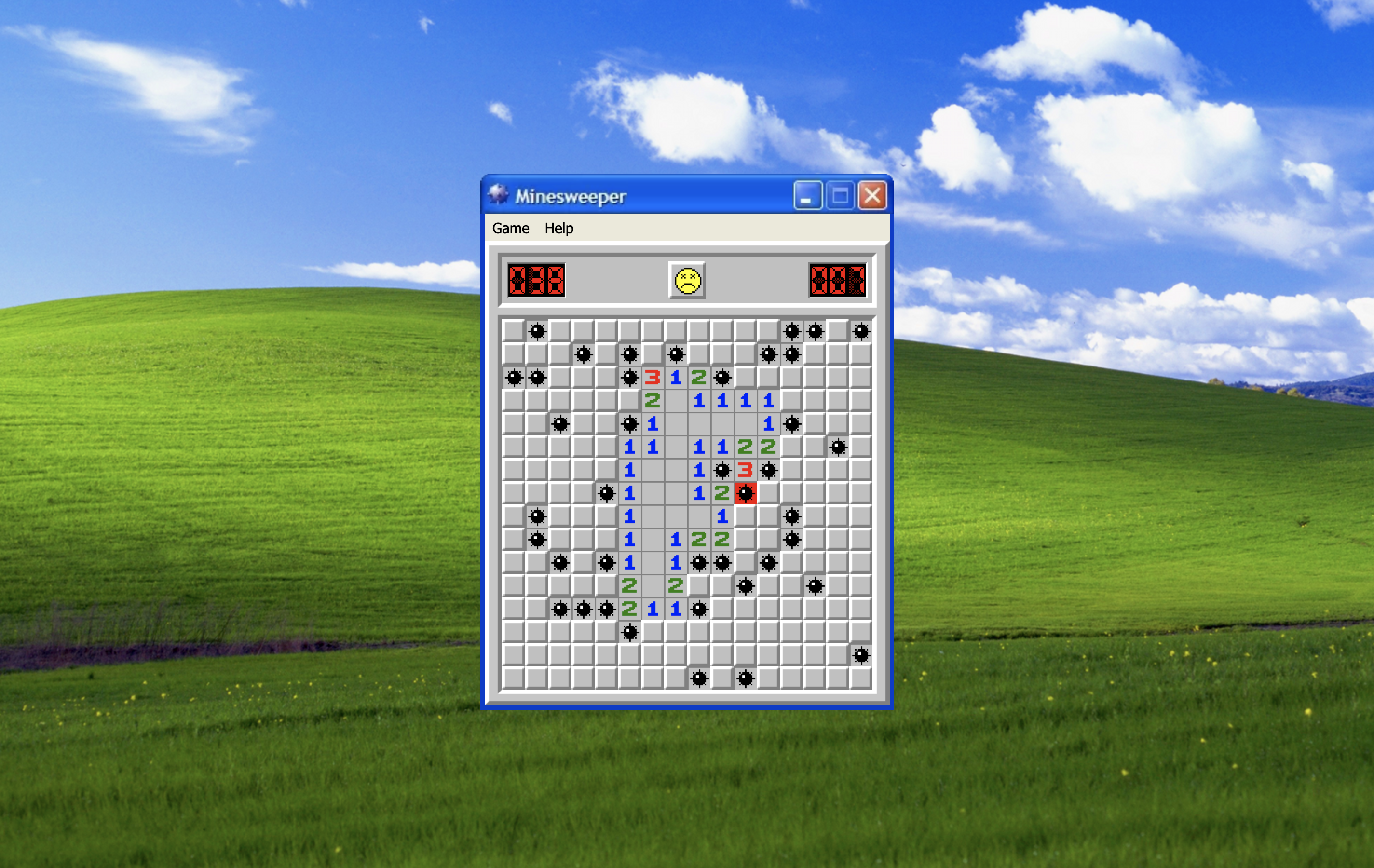minesweeper